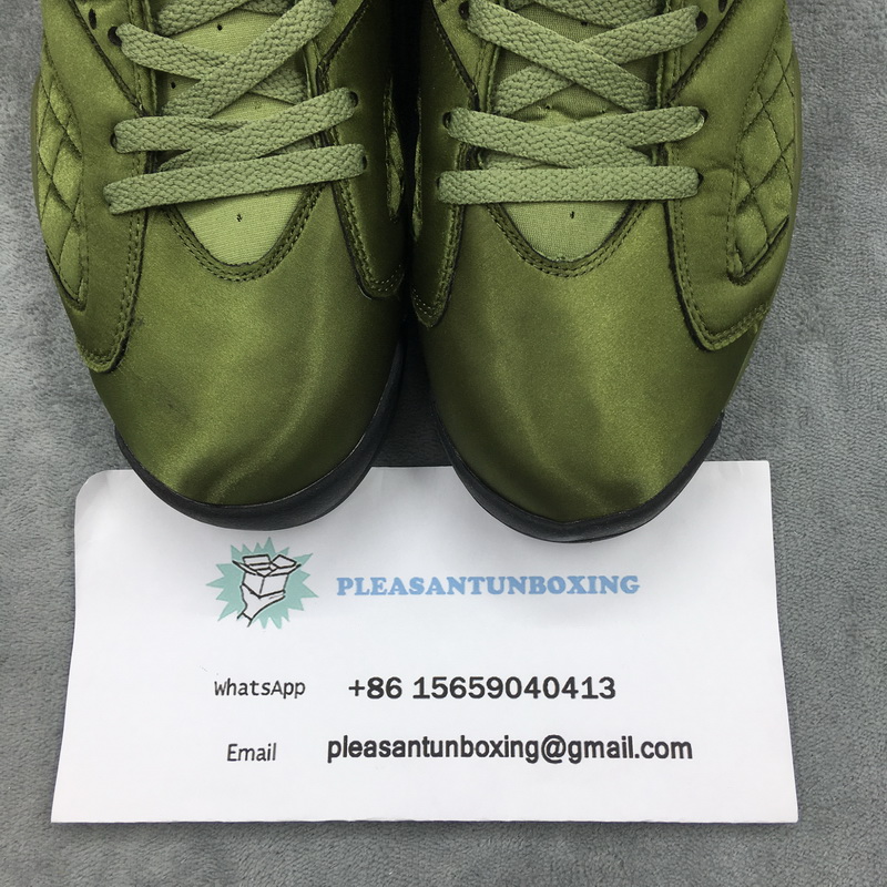 Authentic Air Jordan 6 “Flight Jacket”